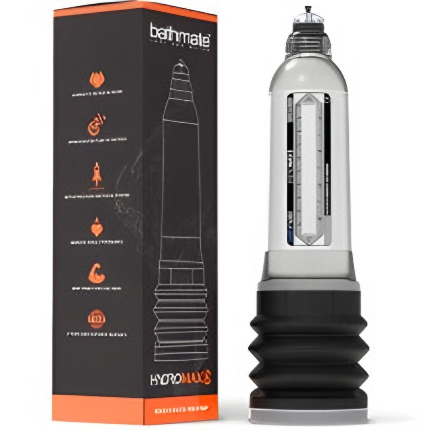 Bathmate Hydromax 8 Clear