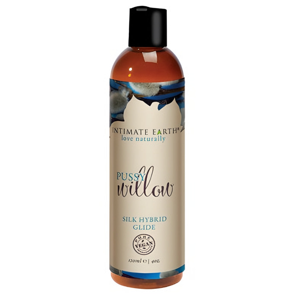 INTIMATE EARTH PUSSY WILLOW HYBRID GLIDE 4OZ