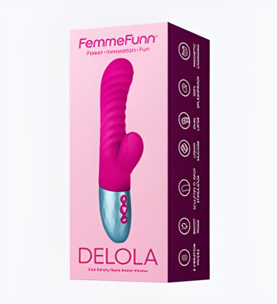 FEMME FUNN DELOLA