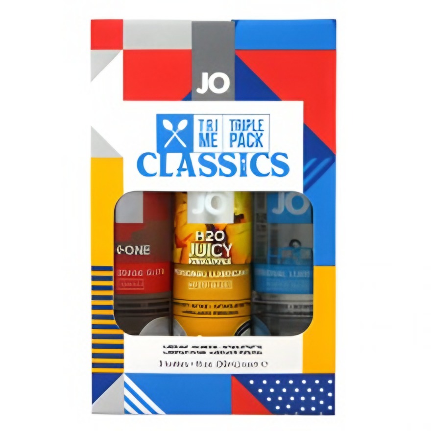 JO TRI ME TRIPLE PACK