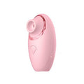 LUV INC TRIPLE ACTION CLITORAL VIBE