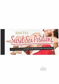 Santas Secret Sex Position Coupons