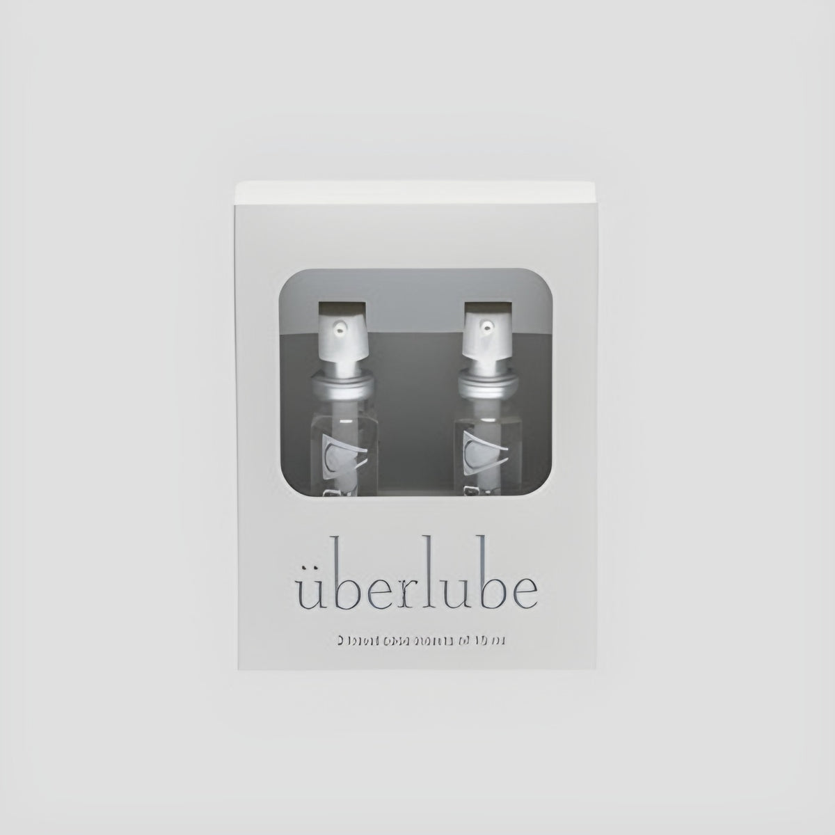 Uberlube Refills 2Pk