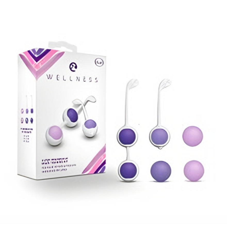 Wellness Kegel Training Kit