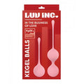 Luv Inc Kegel Balls