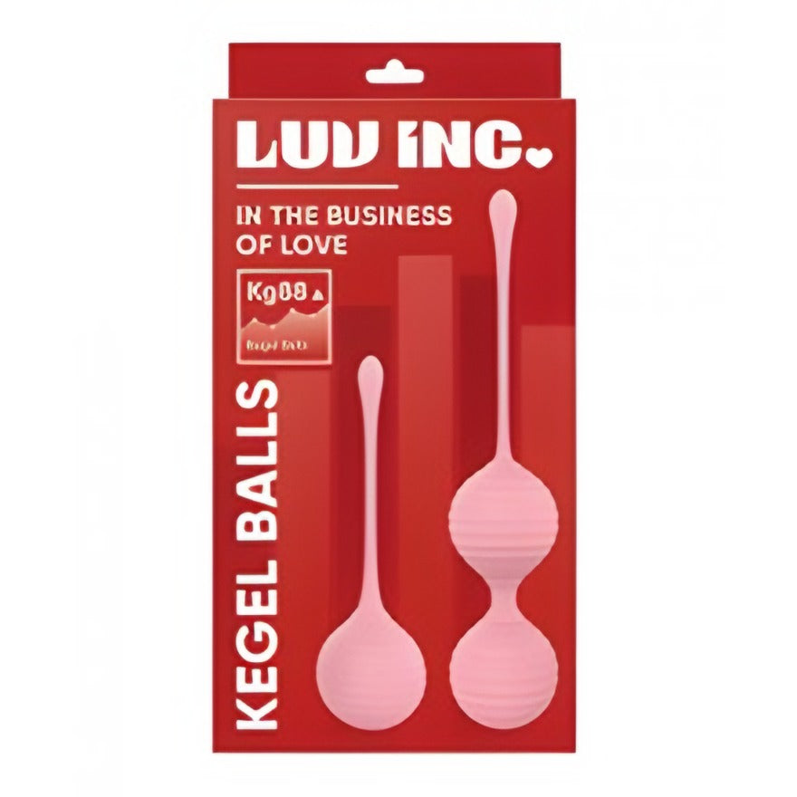 Luv Inc Kegel Balls