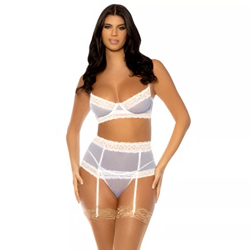 MORGAN 3PC SET BLUE