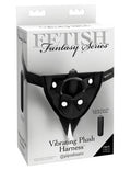 FETISH FANTASY VIBE PLUSH HARNESS