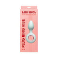 LUV INC PLUG RING VIBE