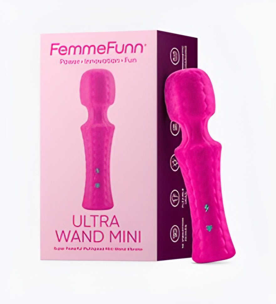 Femme Funn Mini Wand