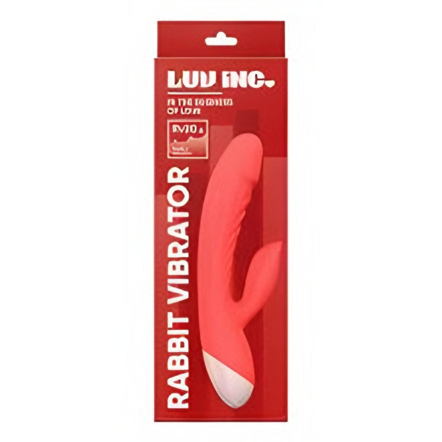LUV INC RABBIT VIBRATOR