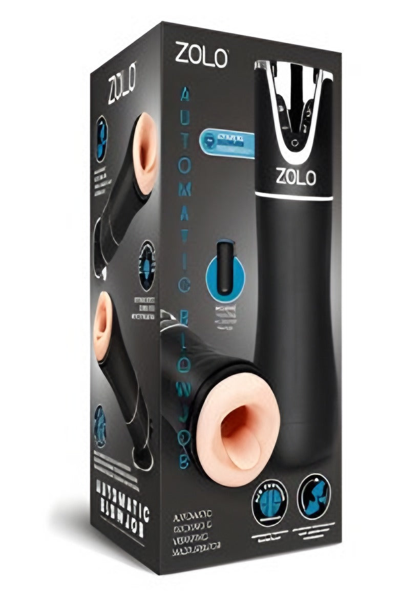 Zolo Automatic Blowjob