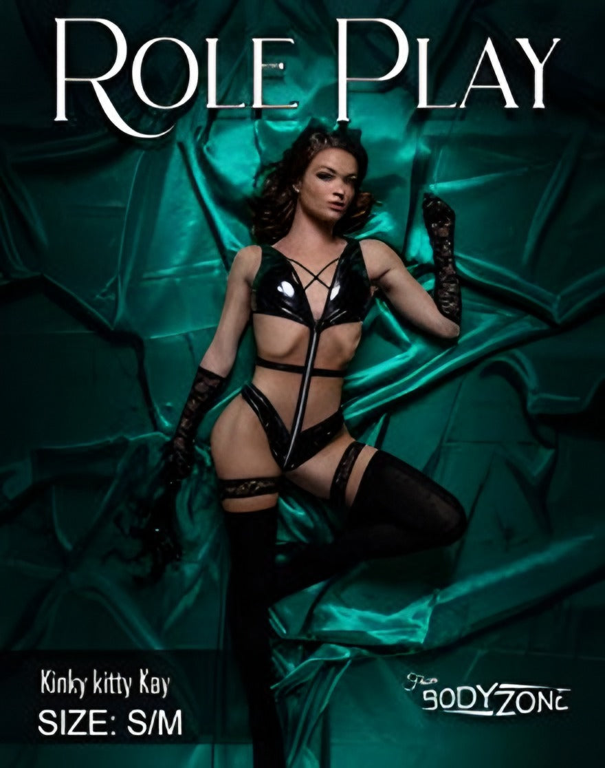 Bodyzone Kinky Kitty Cat Set