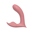 LUV INC INSERTABLE PANTY VIBE
