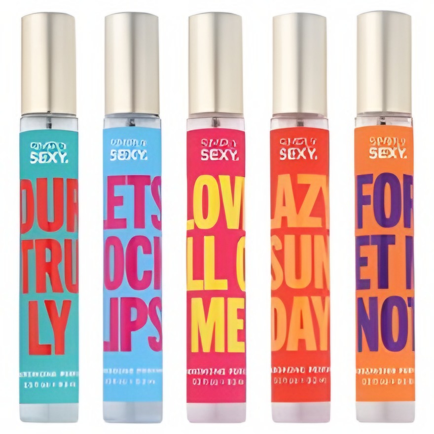 SIMPLY SEXY PHERO PERFUME