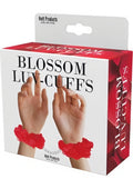 BLOSSOM LUV CUFFS FLOWER HANDCUFFS