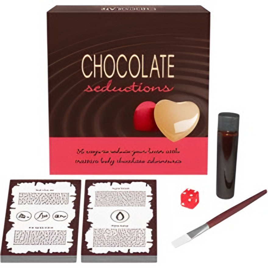 Chocolate Seductions