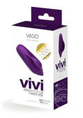 VEDO VIVI RECHARGE FINGER VIBE