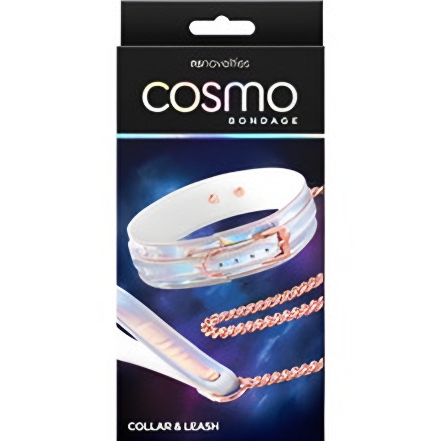 Cosmo Bondage Collar & Leash