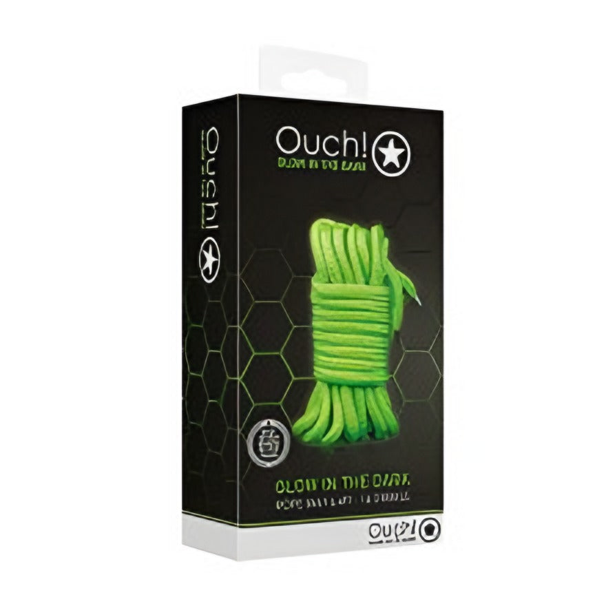 Ouch Gitd Rope 33Ft
