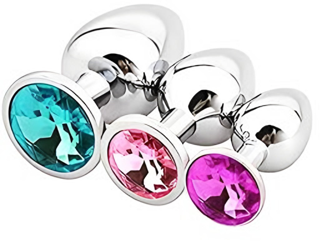 PE GEM PLUG 022 MEDIUM