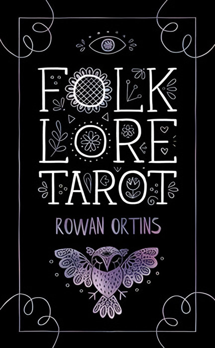 Folklore Tarot Tarot Deck