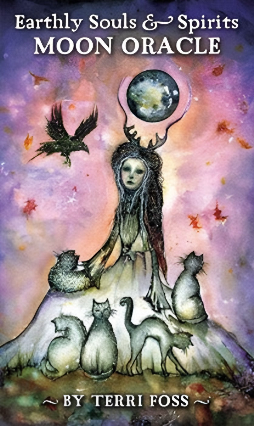 Earthly Souls & Spirits Moon Oracle