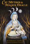 CAT MYTHOS & MAGICK ORACLE TAROT