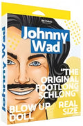 Johnny Blow Up Doll
