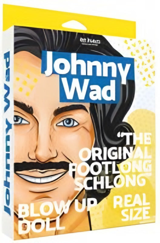 Johnny Blow Up Doll
