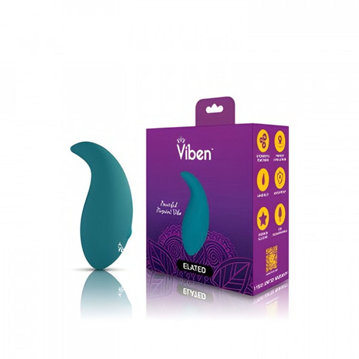 Viben Elated Pinpoint Stimulator