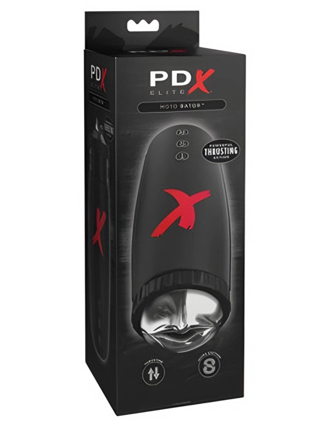 PDX ELITE MOTO BATOR STROKER