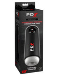 Pdx Elite Moto Milker