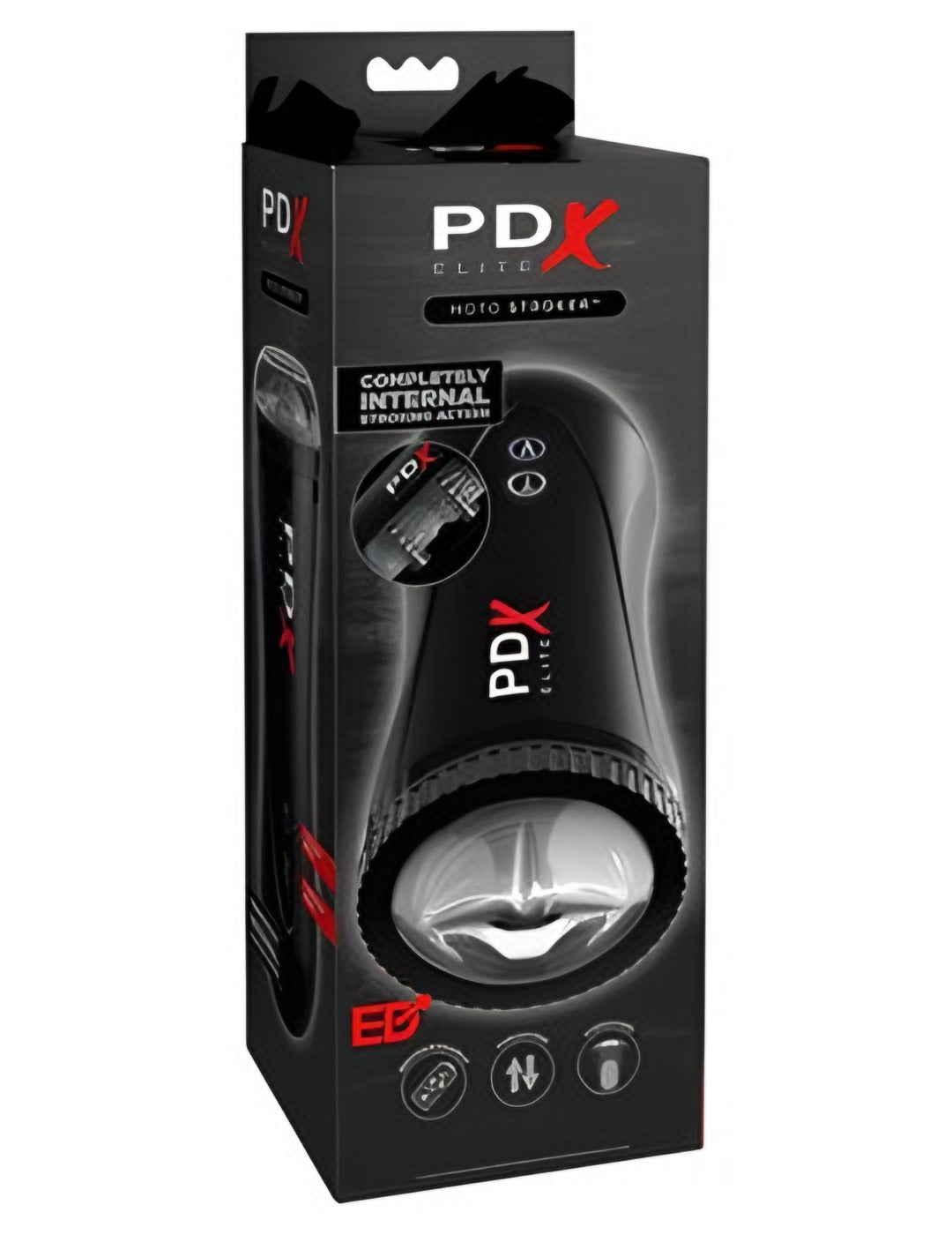 Pdx Elite Moto Stroker