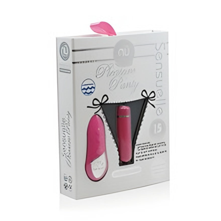 Sensuelle Pleasure Panty