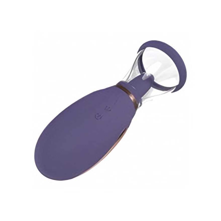 PUMPED BOOST RECH VULVA & BREAST PUMP