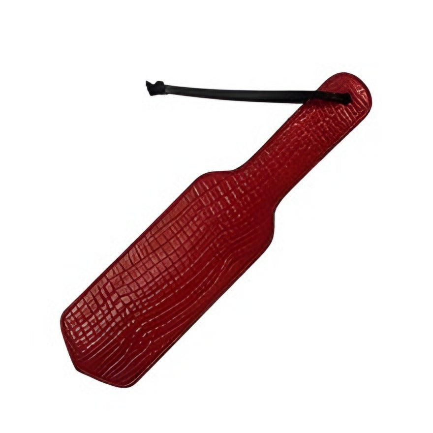 Rouge Anaconda Paddle Burg