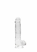 REAL ROCK 6"  W/BALLS