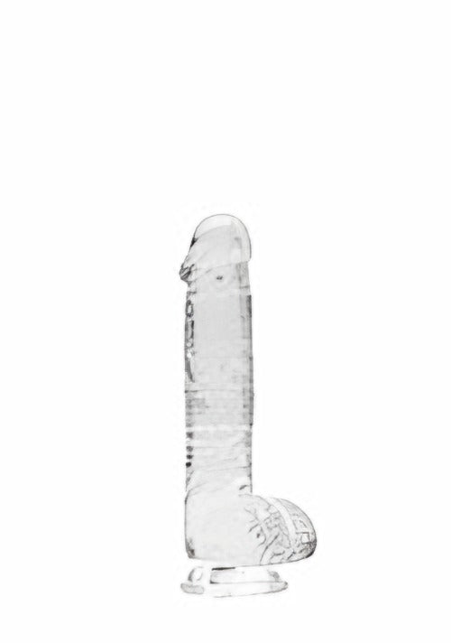 REAL ROCK 6"  W/BALLS