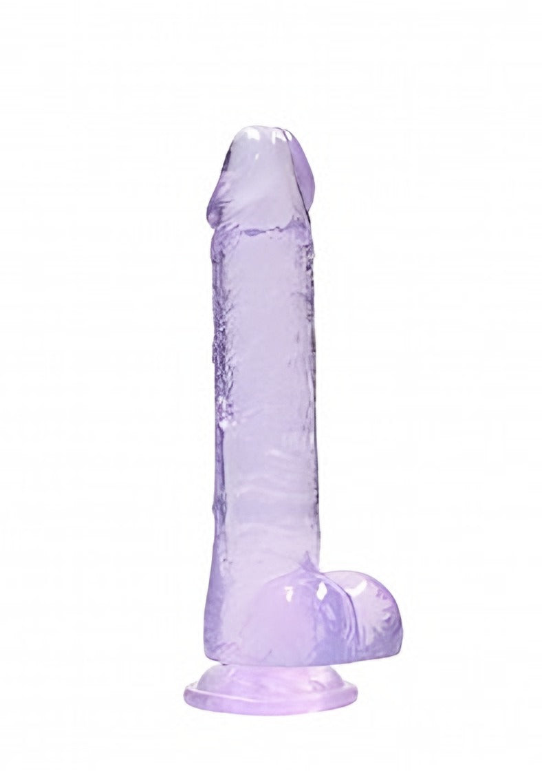 REAL ROCK 8" W/BALLS