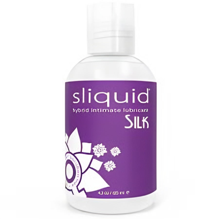 Sliquid Intimate Silk Hybrid 4.2Oz