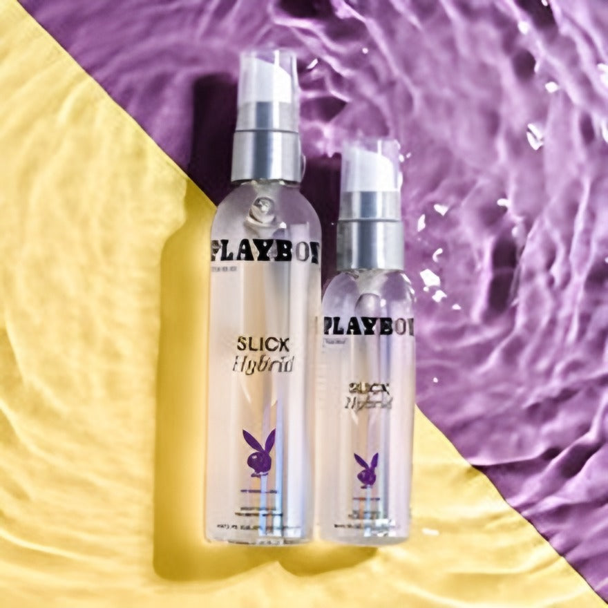 PLAYBOY SLICK HYBRID LUBE