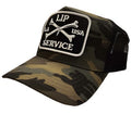 Cross Bones Camo Hat