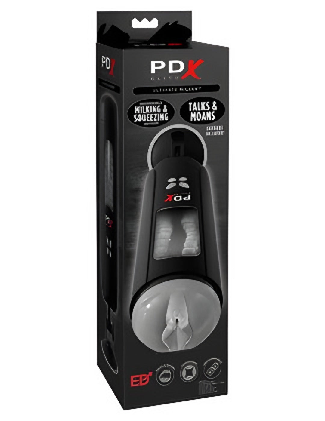 Pdx Elite Ultimate Milker Stroker