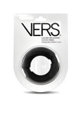 Vers Steel Weighted Cring Black
