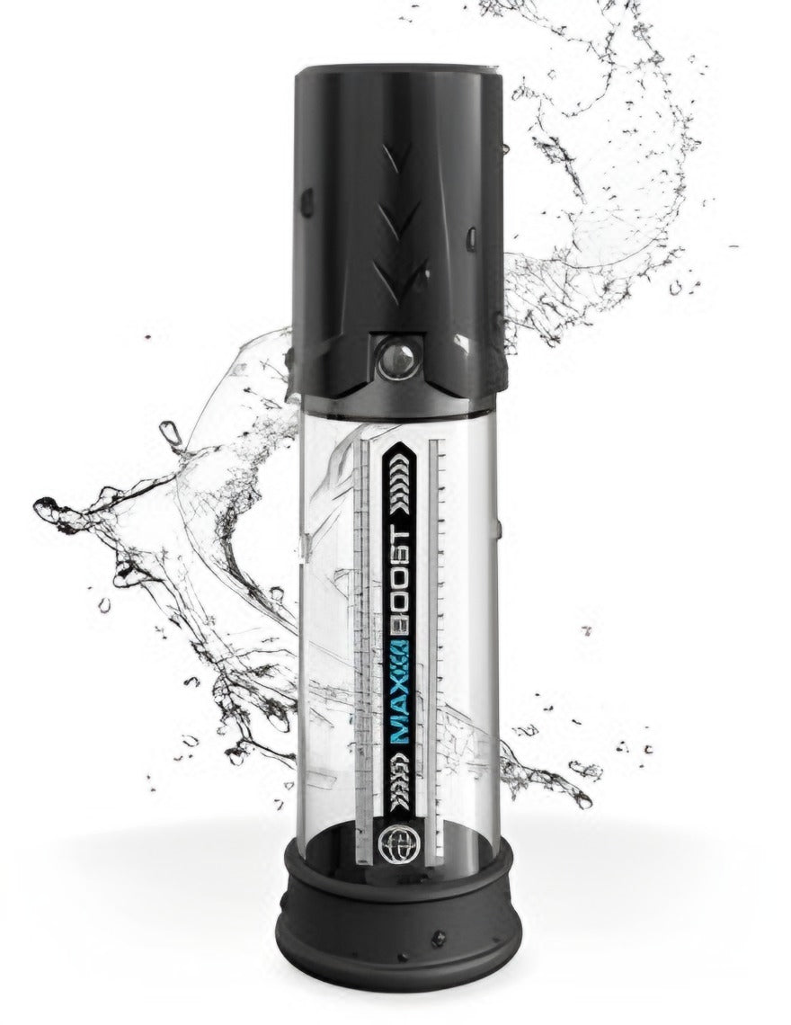 PUMP WORX MAX BOOST
