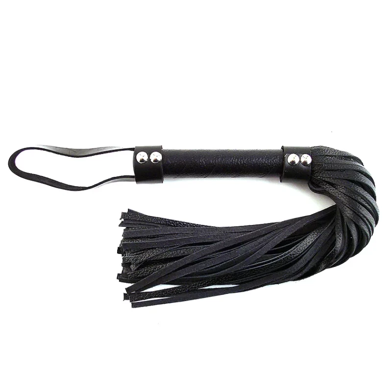 ROUGE H STYLE LEATHER FLOGGER - Image 2