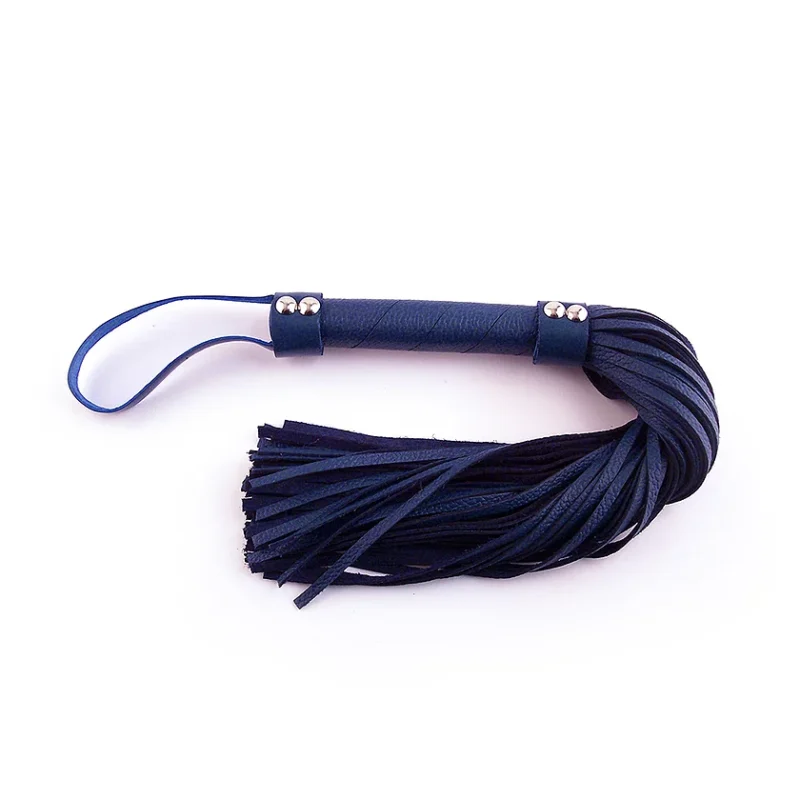 ROUGE H STYLE LEATHER FLOGGER