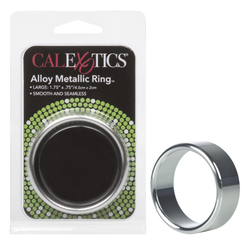 CE ALLOY METALLIC RING