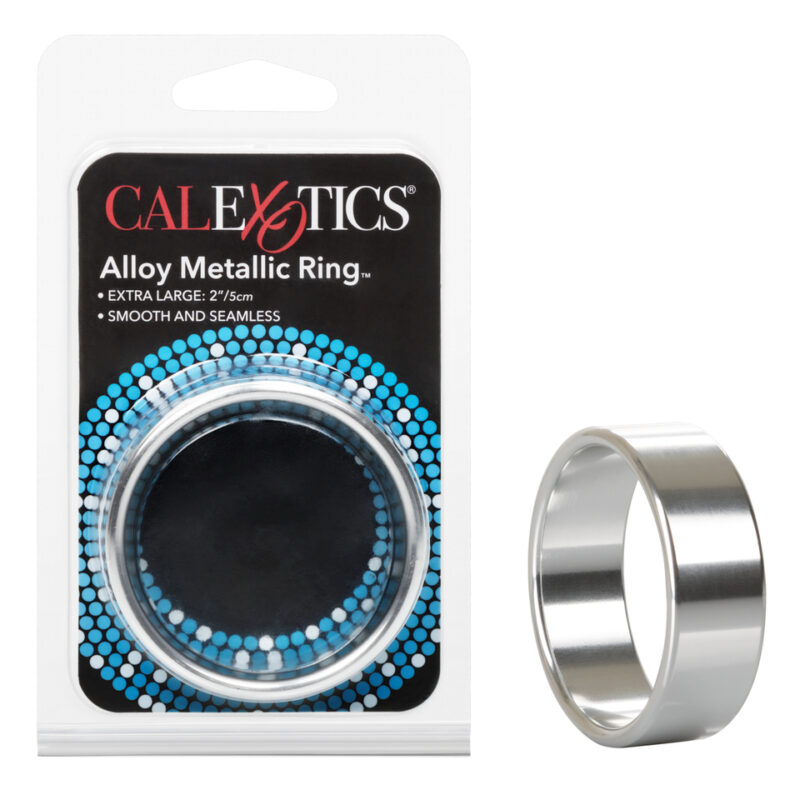 CE ALLOY METALLIC RING - Image 3